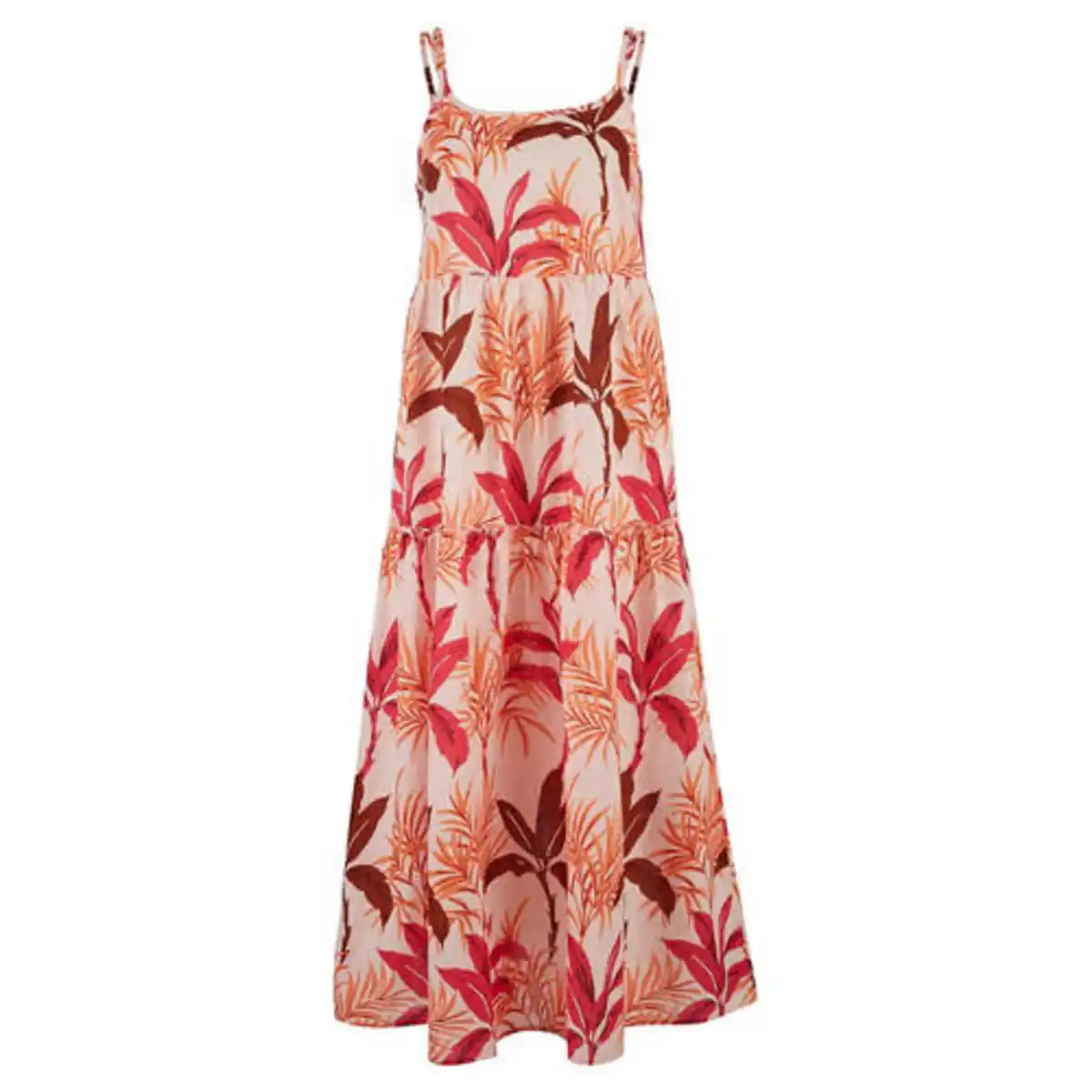 Bild 1 von UP2FASHION WOMEN Damen Boho-Kleid, Blasslila, M 40/42