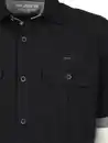 Bild 3 von Herren Freitzeithemd Schwarz