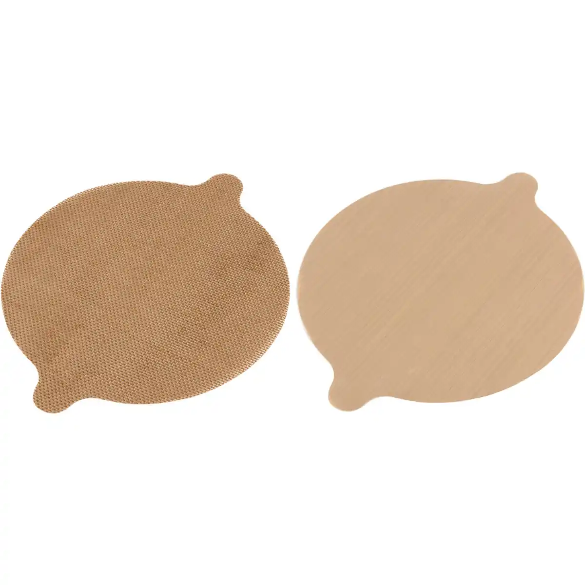 Bild 1 von GOURMETmaxx Dauerbackfolien-Set rund, 2-teilig