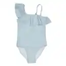 Bild 1 von Badeanzug - Blau, Blau, 122/128