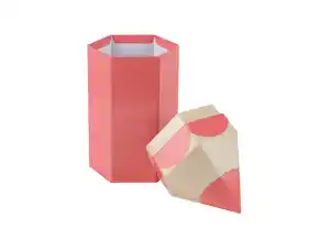 Geschenkbox Bleistiftform