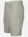 Bild 3 von Herren Cargoshorts mit vielen Details Grau