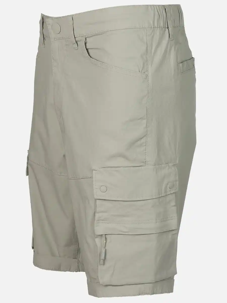 Bild 3 von Herren Cargoshorts mit vielen Details Grau