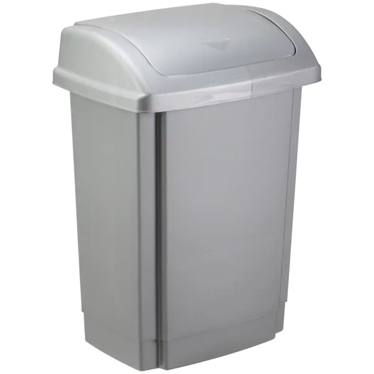Bild 1 von Schwingdeckelmülleimer 25 Liter aus Kunststoff