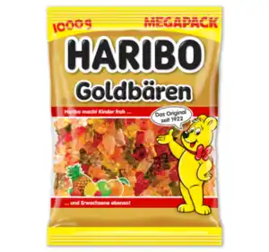 HARIBO XXL Fruchtgummi*