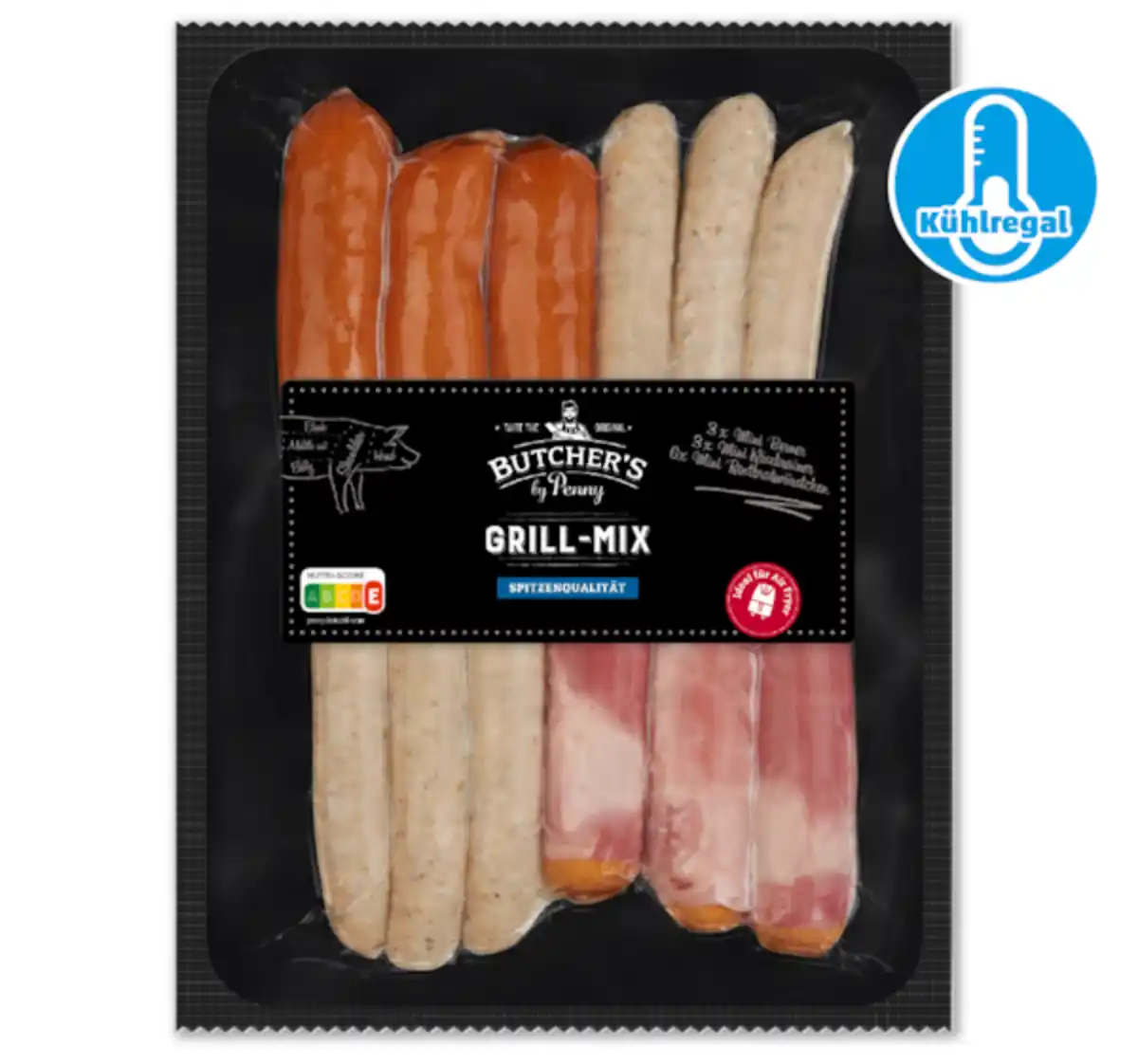 Bild 1 von BUTCHER’S Grill-Mix