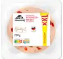 Bild 1 von MÜHLENHOF Delikatess Schinkenwurst mit Paprika*