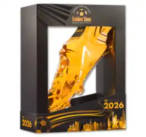 GOLDEN SHOE Whisky*