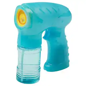 PLAYLAND Seifenblasenpistole /-Stab, Seifenblasenpistole Blau