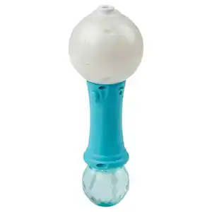 PLAYLAND Seifenblasenpistole /-Stab, Seifenblasenstab Blau