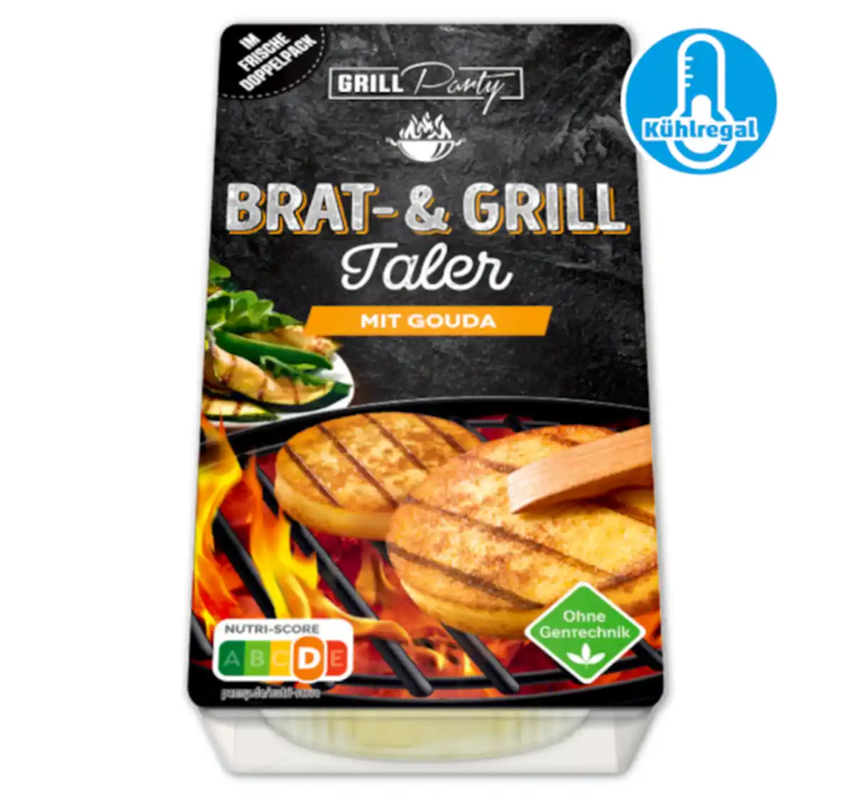 Bild 1 von GRILLPARTY Brat- & Grilltaler