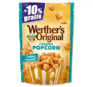 WERTHER’S ORIGINAL Caramel Popcorn*