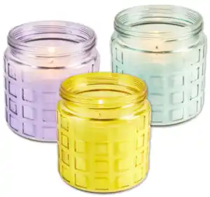 Citronella-Kerze im Glas*