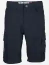 Bild 1 von Herren Cargoshorts mit vielen Details Marine