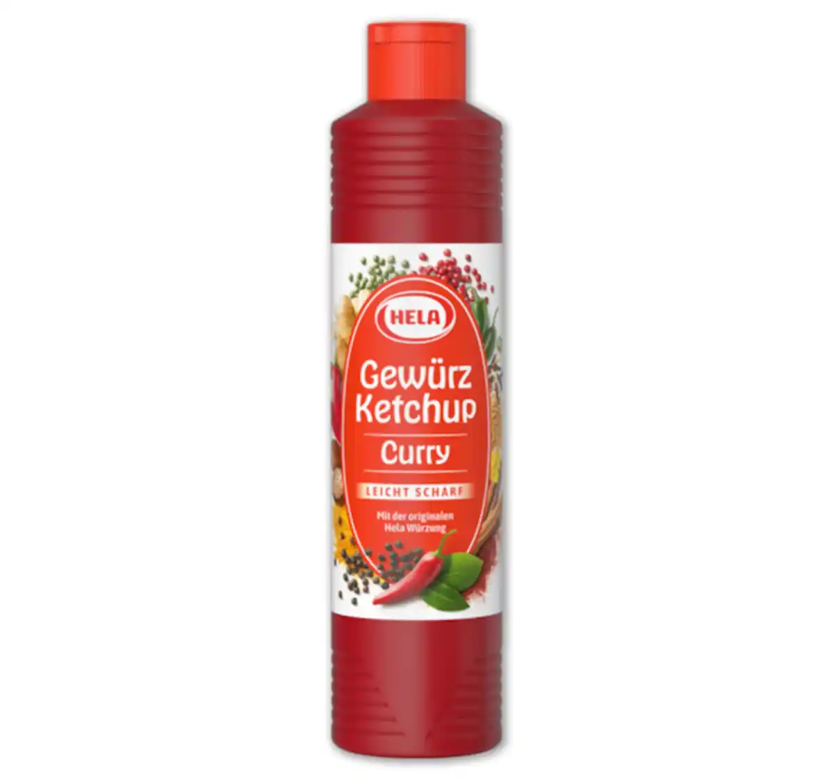 Bild 1 von HELA Gewürzketchup