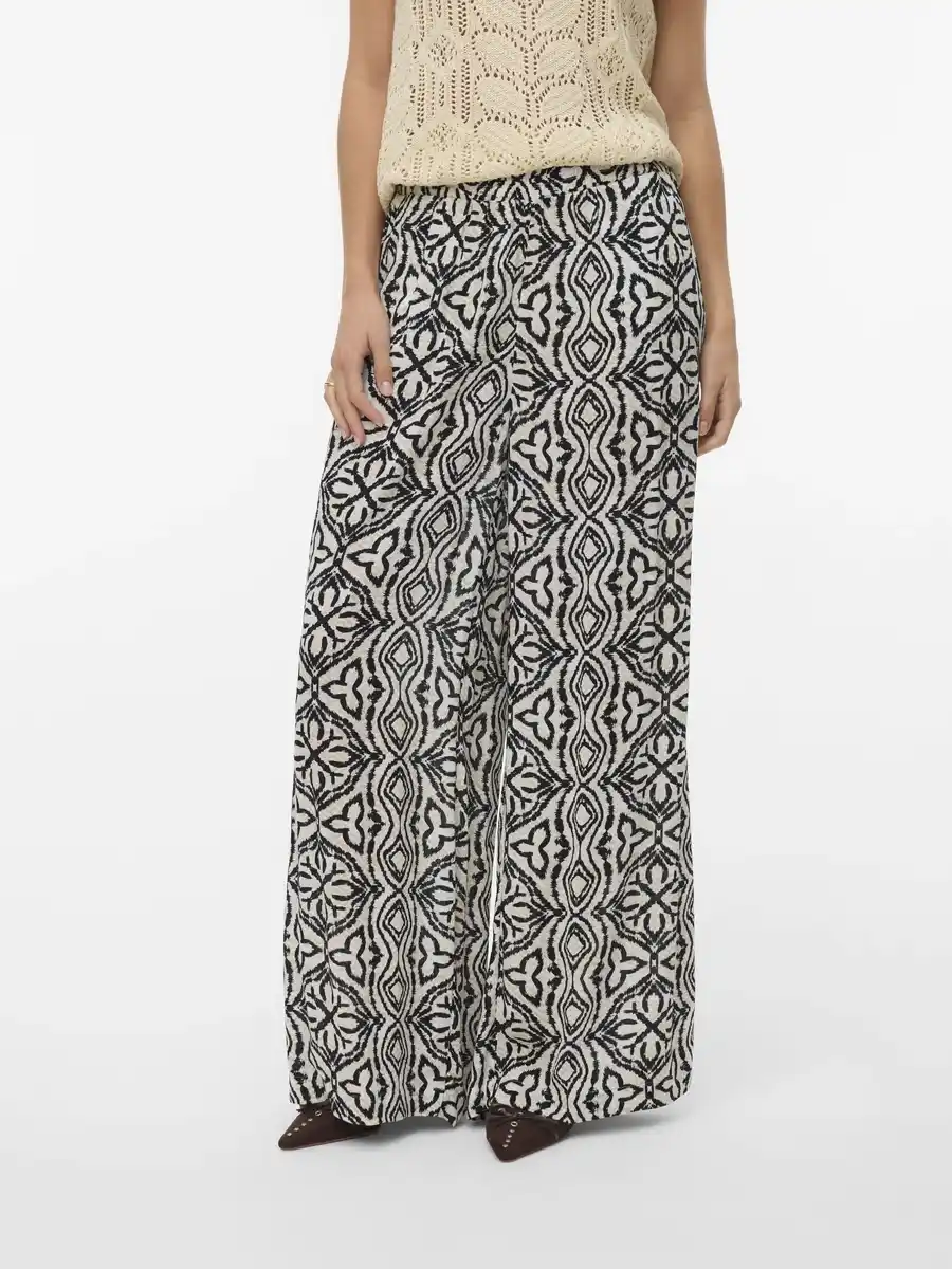 Bild 1 von Vero Moda VMMENNY Hose Blau