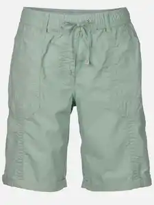Damen Papertouch Bermuda Blau