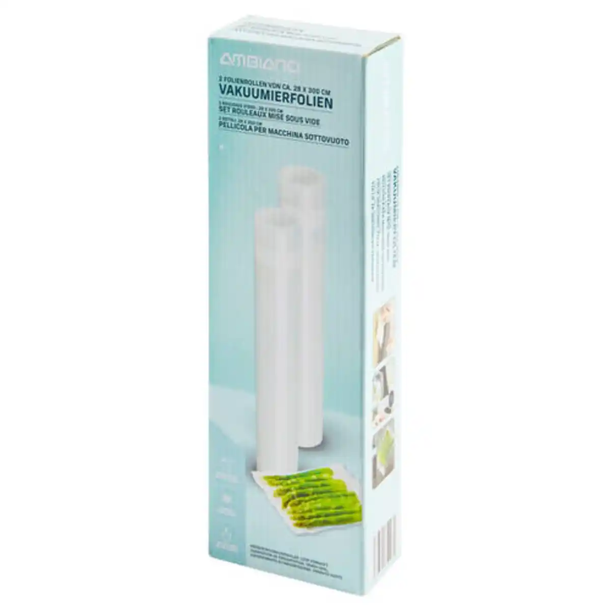 Bild 1 von AMBIANO Vakuumierfolien, Set 1