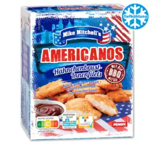 MIKE MITCHELL’S Americanos*