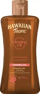 Hawaiian Tropic Tropical Bräunungsöl, 200 ml