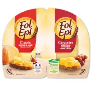 FOL EPI Käsescheiben Duo*
