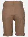Bild 2 von Damen Shorts in sportivem Style Braun