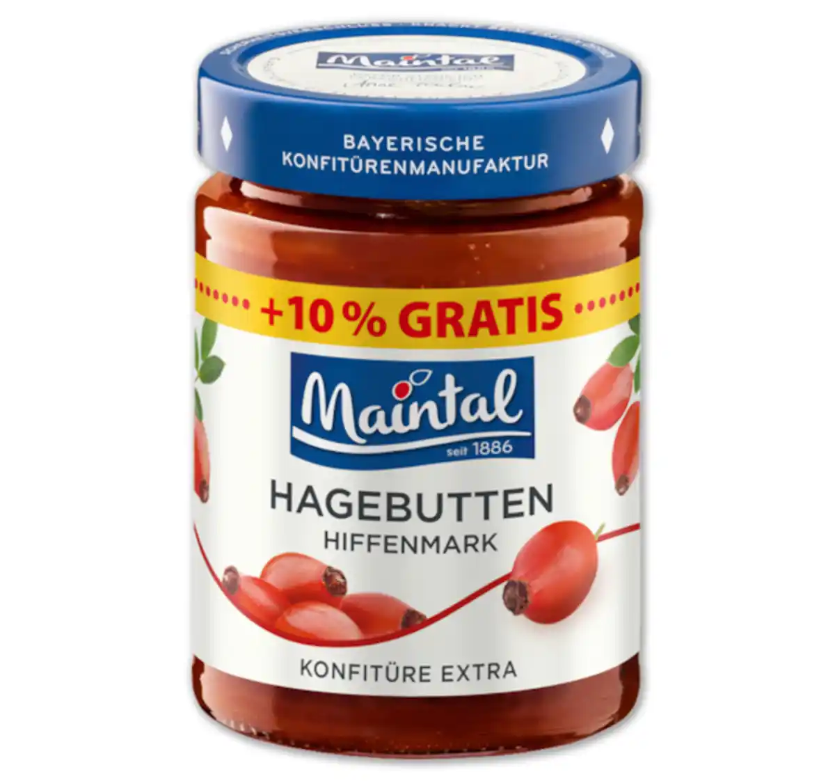 Bild 1 von MAINTAL Konfitüre extra*