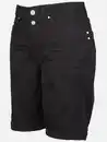 Bild 3 von Damen Shorts in sportivem Style Schwarz
