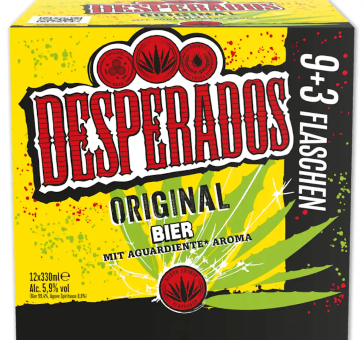 Bild 1 von DESPERADOS Original Bier*