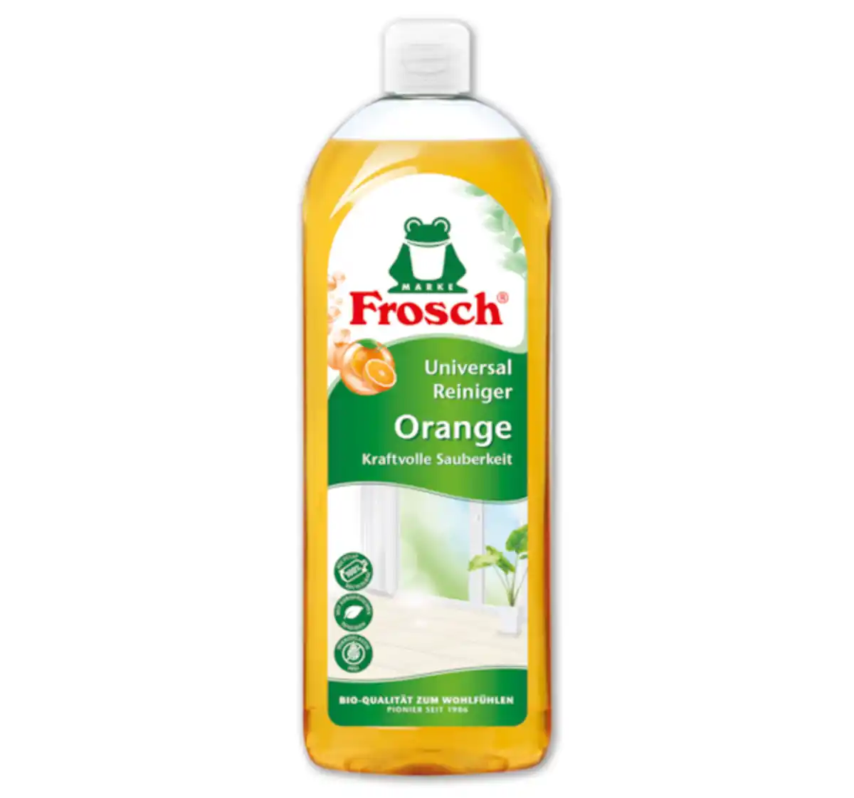 Bild 1 von FROSCH Universal-Reiniger*