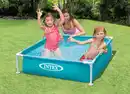 Bild 1 von Schwimmbecken Frame-Pool Mini 122x122x30cm