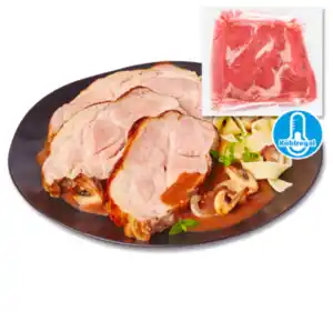 Schweine-Nackenbraten*