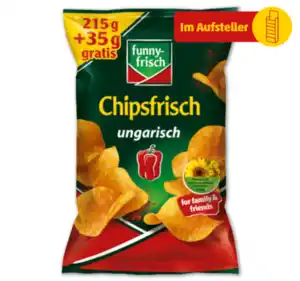 FUNNY-FRISCH Chipsfrisch*