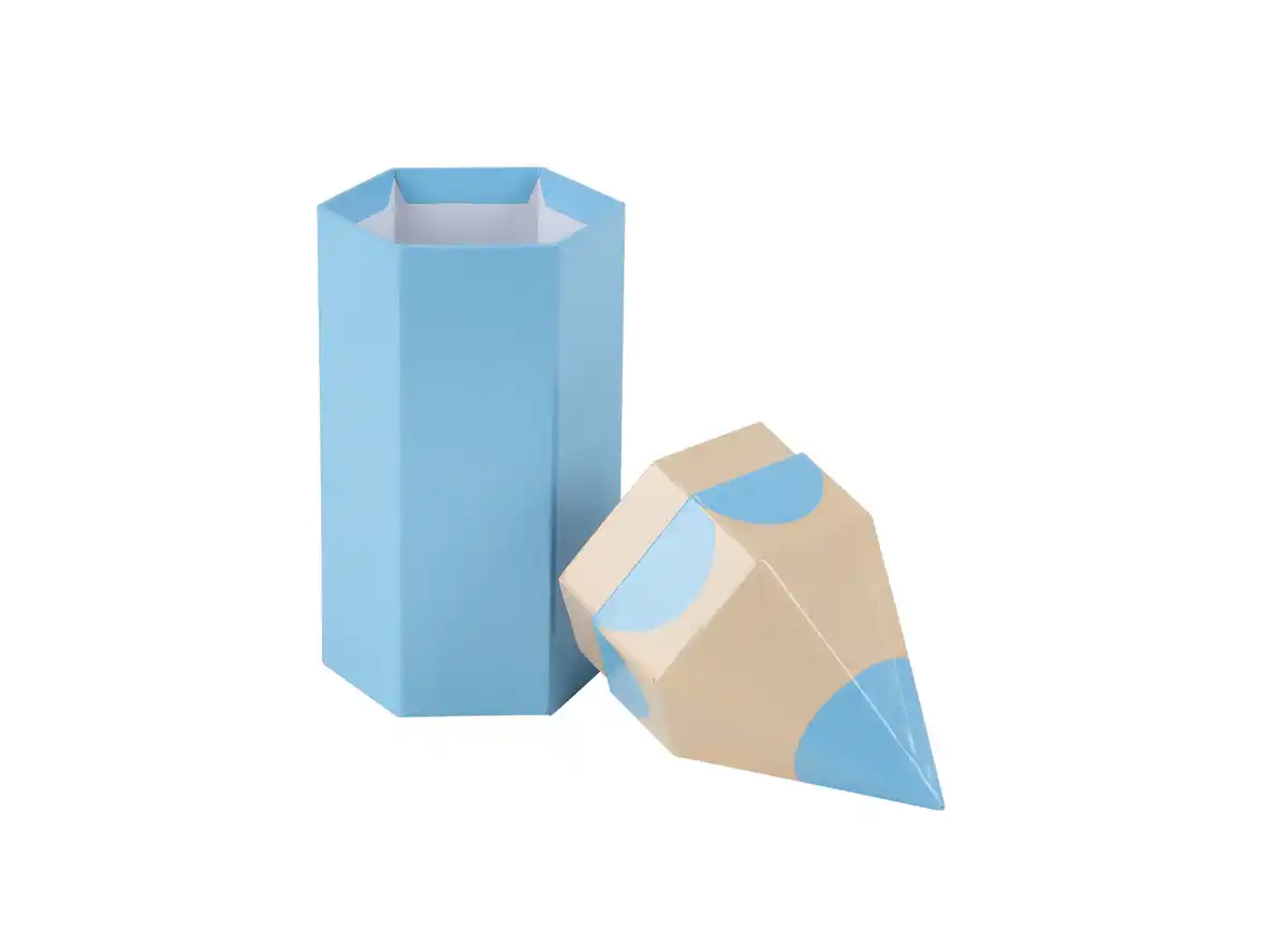 Bild 1 von Geschenkbox Bleistiftform