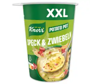 KNORR XXL Snack Pot*