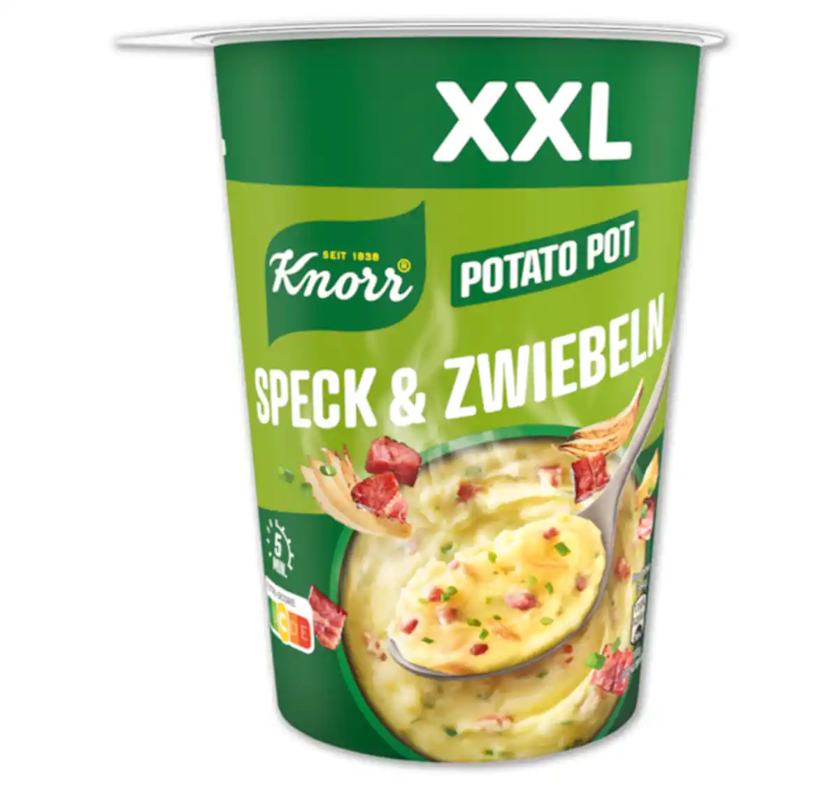 Bild 1 von KNORR XXL Snack Pot*