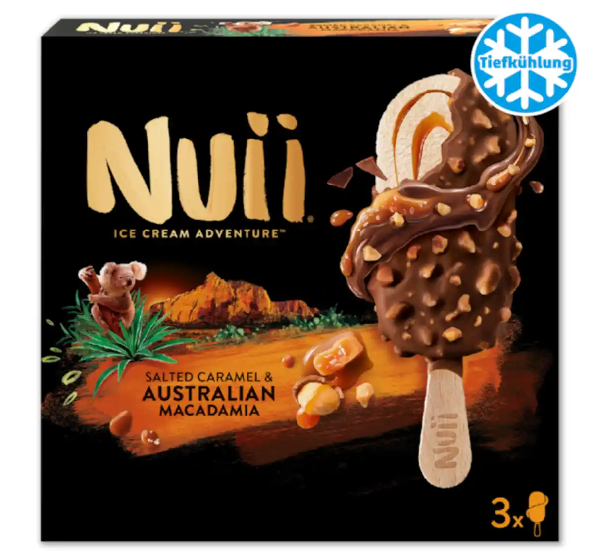 Bild 1 von NUII Ice Cream Adventure*