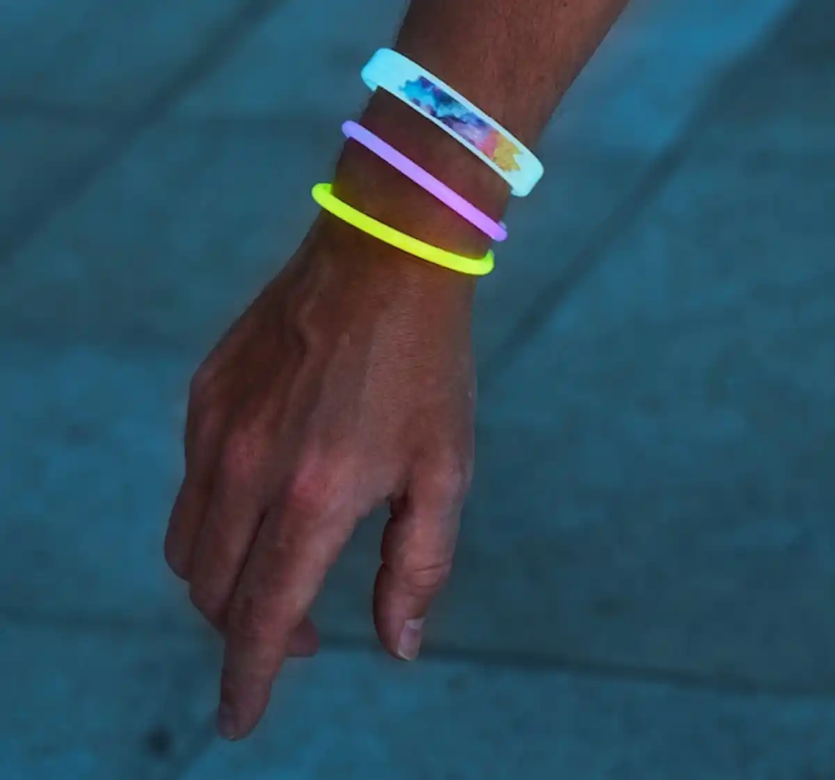 Bild 1 von Knicklicht-Armband*