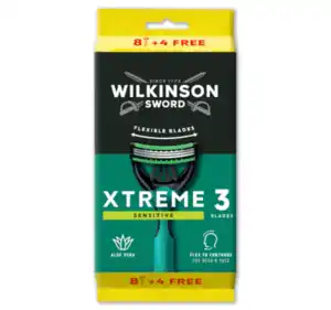 WILKINSON XXL Xtreme 3*