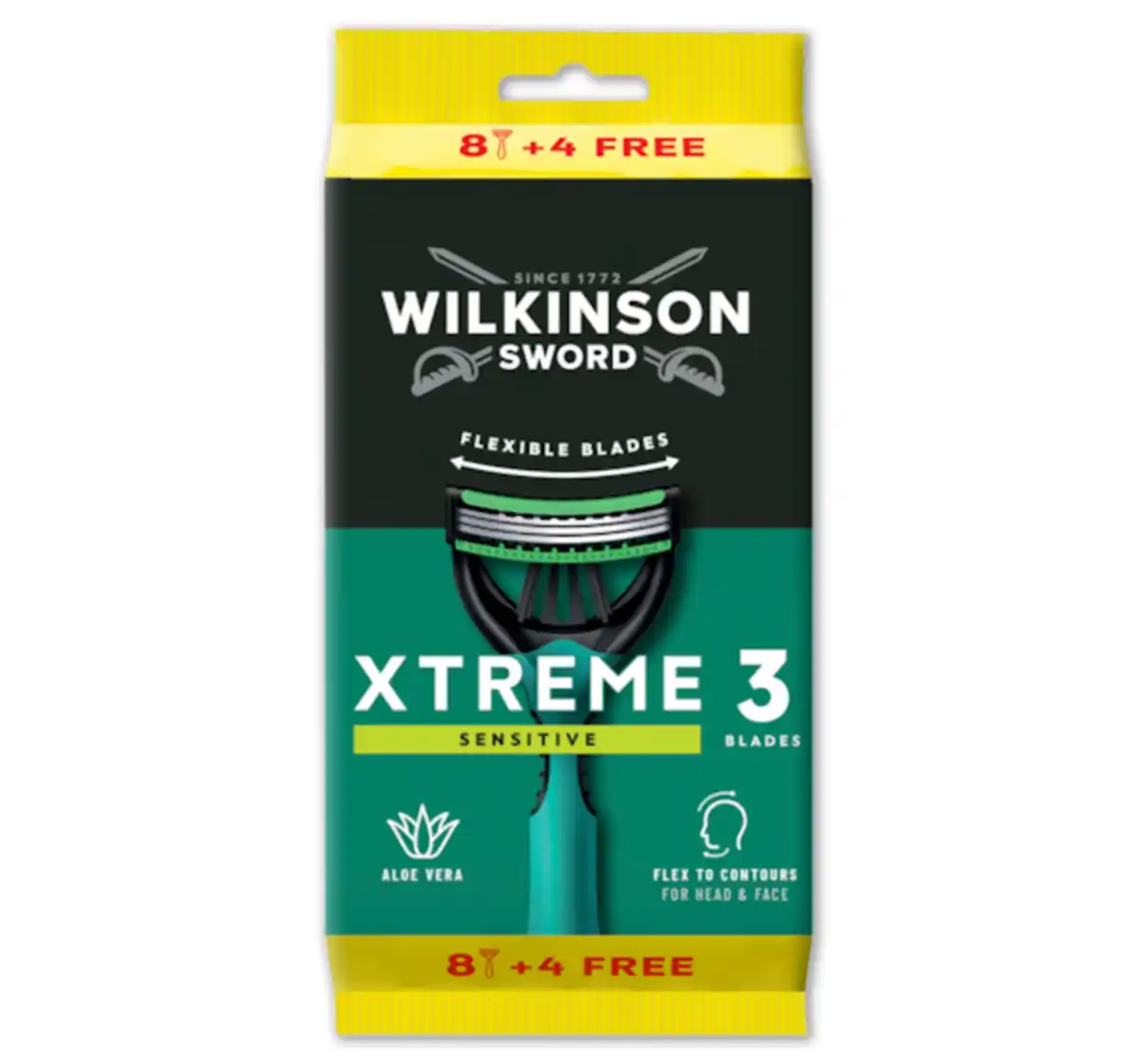 Bild 1 von WILKINSON XXL Xtreme 3*