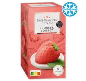 BEST MOMENTS Sorbetfrüchte*