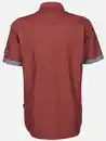 Bild 2 von Herren Freitzeithemd Rot