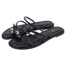 Bild 1 von UP2FASHION WOMEN Damen Riemchensandalen, Schwarz, 37