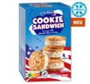 Bild 1 von MIKE MITCHELL’S Cookie Sandwich Ice Cream*
