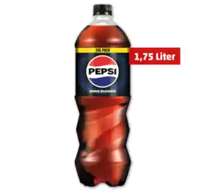 PEPSI Zero oder SCHWIP SCHWAP Zero*