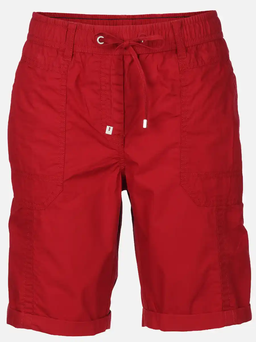 Bild 1 von Damen Papertouch Bermuda Rot