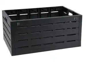 Klappbox Holzoptik
