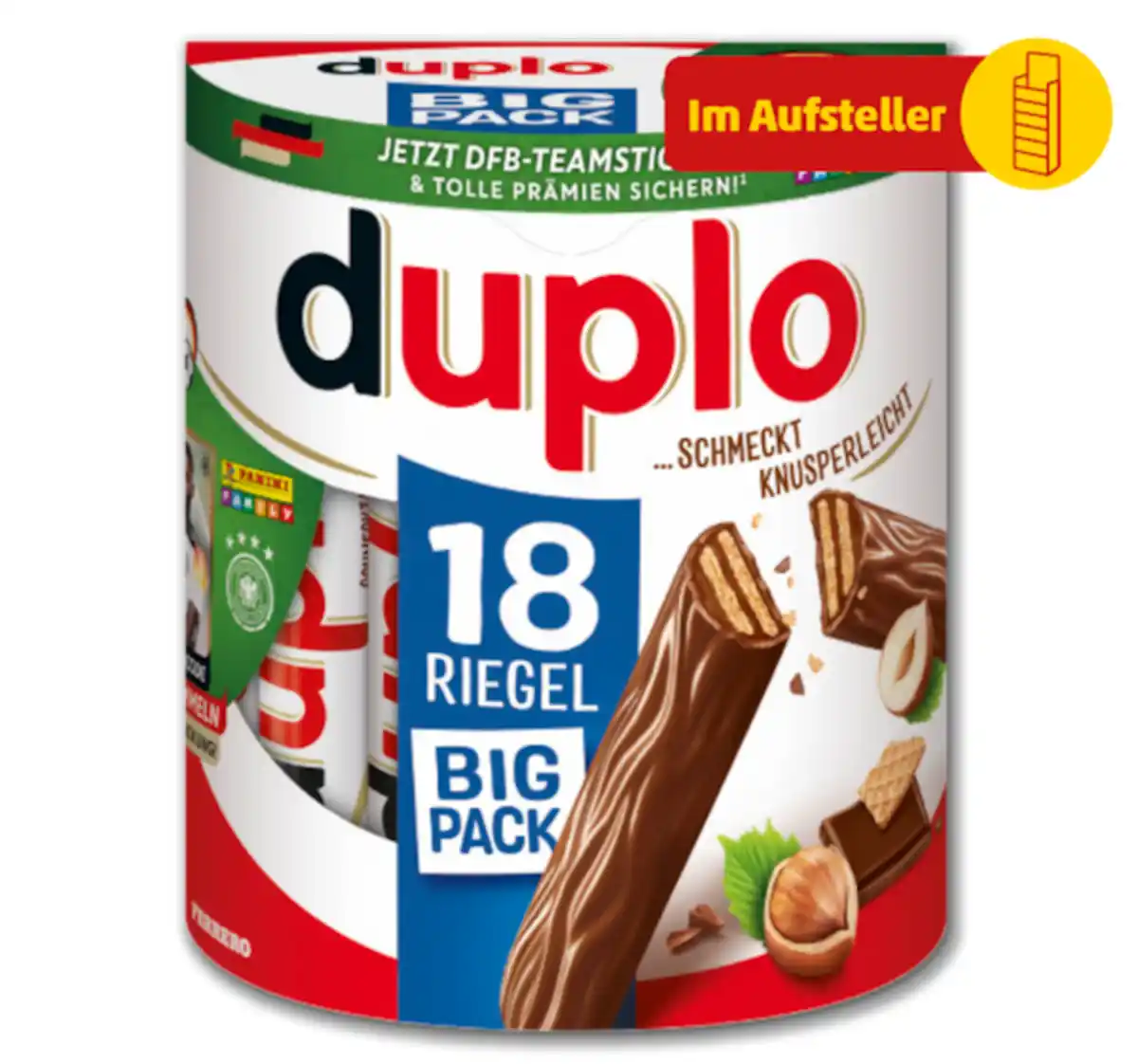 Bild 1 von FERRERO Duplo*