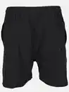 Bild 2 von Herren Badeshorts unifarben Schwarz