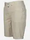 Bild 3 von Damen Shorts in sportivem Style Grau